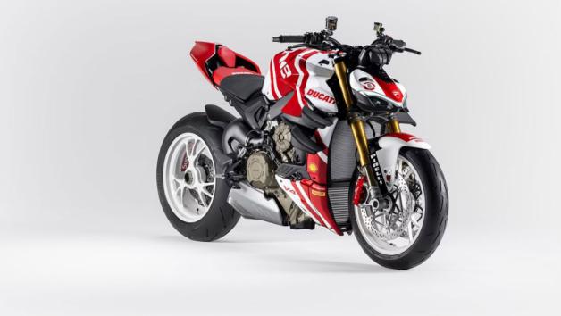 Ducati Streetfighter V4 S Limited Edition  